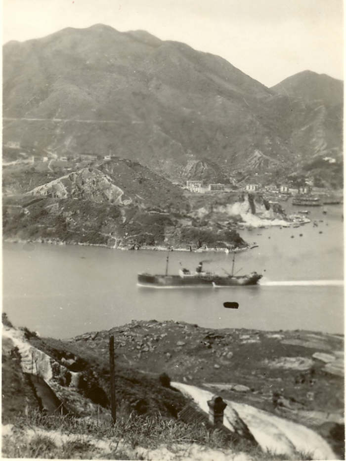 HONG KONG 1935